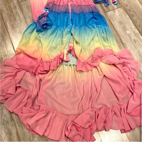 Rococo Sand Ciel Rainbow Maxi - Picture 6 of 6